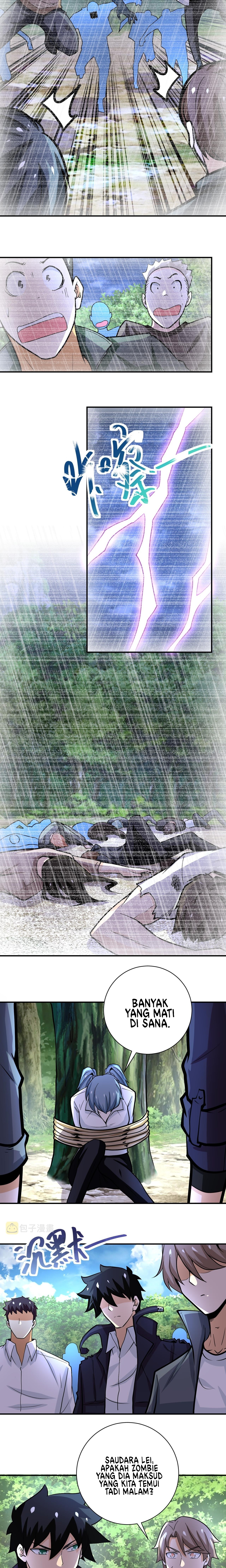 Super System Chapter 233 Gambar 4